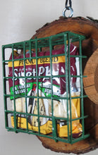 Suet Basket with Suet Included for Your Bird Feeder