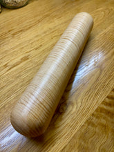 Rolling Pin, European Style Maple Rolling Pin