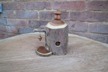 Fairy House, Natural Rustic Yew Fairy House