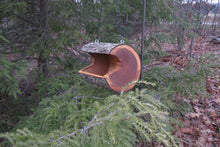 Large Cherry Hanging Bird Feeder,  Our Largest Feeder Ever!