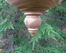 Birdhouse, Elm and Catalpa Bark Rustic Birdhouse