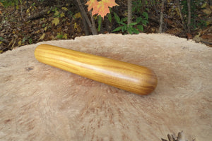 European style rolling pin, created by Schoolhouse Woodcrafts