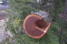 Large Cherry Hanging Bird Feeder,  Our Largest Feeder Ever!