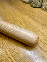 Rolling Pin, European Style Maple Rolling Pin