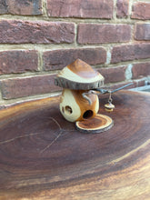 Fairy House, Small Mushroom-Shaped Fairy House