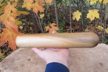 Rolling Pin, European Style Maple Rolling Pin