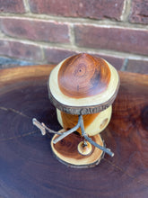 Fairy House, Small Mushroom-Shaped Fairy House