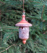 Reserved Order for Barn Swallow 2025- 25 Turned Wood Birdhouse Ornaments