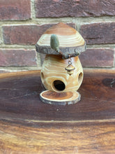 Mushroom-Shaped Fairy House, Yew