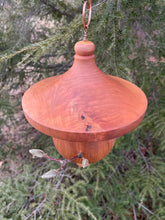 Large Cherry Zen Birdhouse