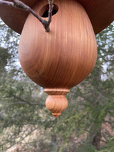 Large Cherry Zen Birdhouse