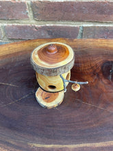 Acorn Shaped Turned Fairy House, Waldorf Style