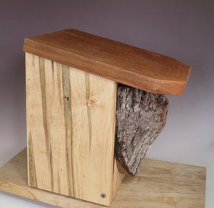 Bluebird  Nest Box, Maker's Choice